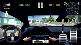 Aventador Drift Driving Simulator screenshot 5