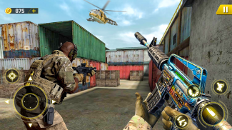 Kill Enemy: FPS Shooting Game screenshot 3