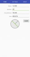 Circle Calculator screenshot 4