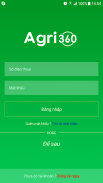 Agri360 nhật ký nông nghiệp screenshot 0