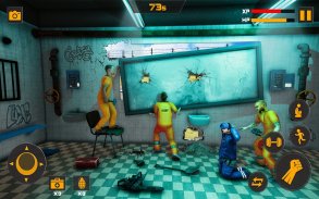 ग्रांड जेल जेल से भागने का खेल screenshot 2