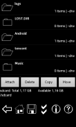 Master File Manager screenshot 2