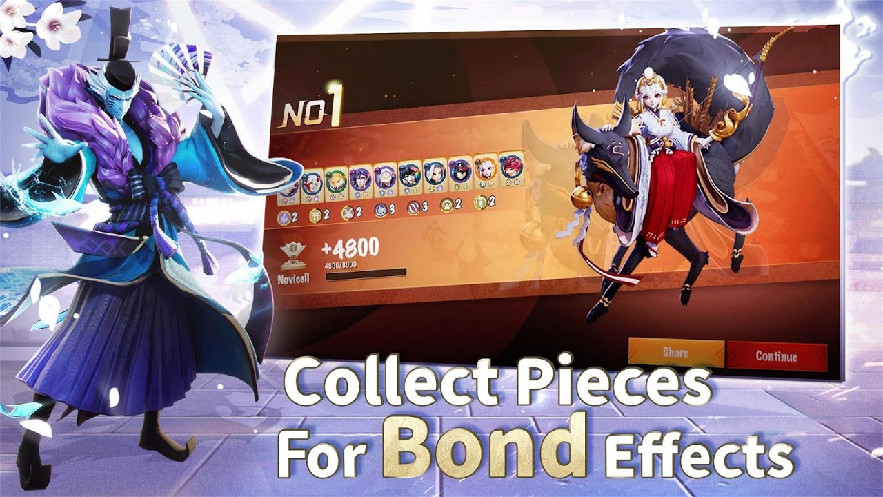 Onmyoji Chess for Android - Download the APK from Uptodown