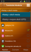 Turistické Atrakcie Slovensko screenshot 1