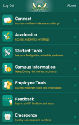 Wayne State Mobile screenshot 0