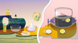 Cake world – cooking games for screenshot 1