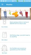Washho - On Demand Cleaning Service screenshot 3