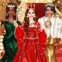 Royal Dress Up - Fashion Queen