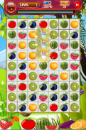 "Fruit Garden Match 3 " screenshot 1