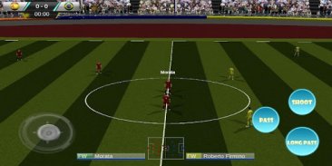 Playing Football 2022 screenshot 0