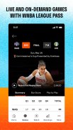 WNBA - Live Games & Scores screenshot 11