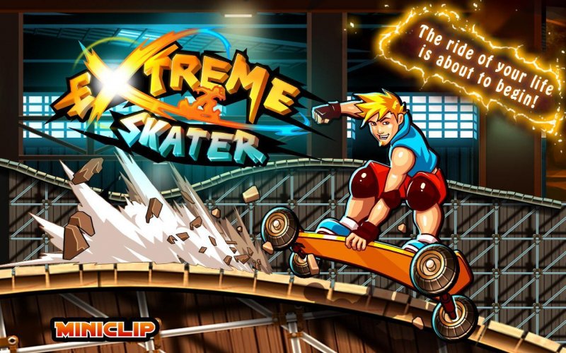 Extreme Skater 1 0 7 Download Android Apk Aptoide