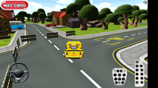 Toon Parking screenshot 3