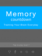 Memory Numbers and Countdown screenshot 9