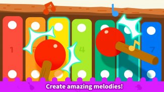 Game Panda: Musik & Piano screenshot 3