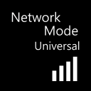 Network Mode Universal Icon