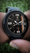 Analog Watchface Messa LX85 screenshot 2