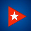 Cuba Travel Icon