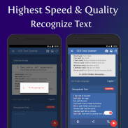 [OCR] Text Scanner App - Image to Text screenshot 1