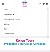 Korea Town - Argentina screenshot 0