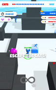 Cat & Mouse .io: Chase The Rat screenshot 13