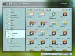 X-plore File Manager (Full) screenshot 3