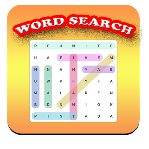 Word Search Puzzle Finder Free 1 1 Download Android Apk Aptoide