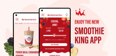 Smoothie King