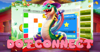 Dot Connect Puzzle 2025 screenshot 0