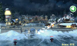 Santa's town screenshot 0