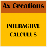 Interactive Calculus screenshot 2