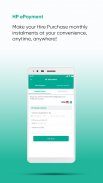 Baiduri Finance Mobile App screenshot 2