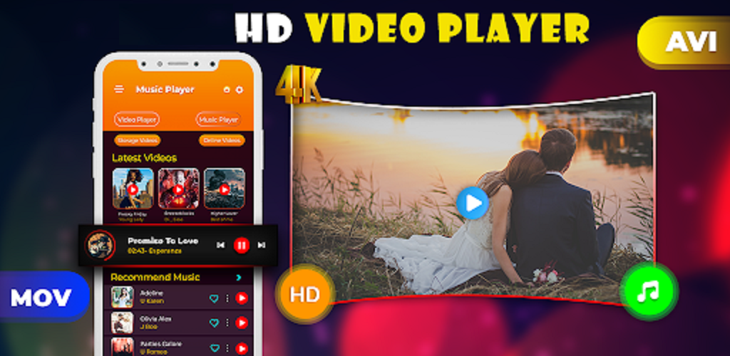 Video Player - APK Download for Android