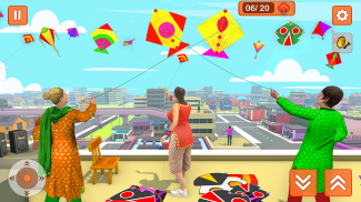 Kite Flying Sim: Kite Games screenshot 3