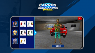 Carros Rebaixados Online screenshot 5