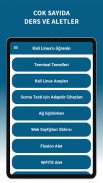Kali Linux'u Öğrenin screenshot 9