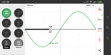 Unit Circle screenshot 7