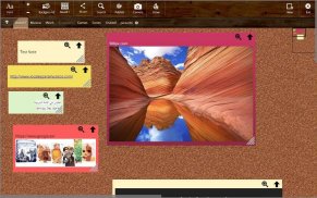 Note Board screenshot 0