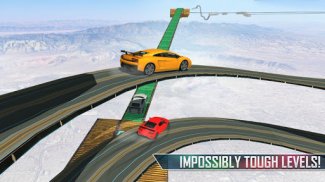 Impossible Car Sim screenshot 6