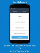 CAT Exam Preparation App 2024 screenshot 3