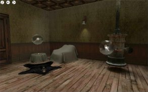 the Experiment - murder manor screenshot 8