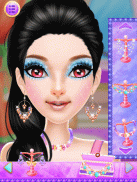 Indian Doll Wedding Fashion Makeup And Dressup screenshot 3