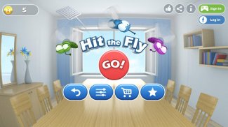 Hit the Fly! Fun Fly-Swatting Game! screenshot 3