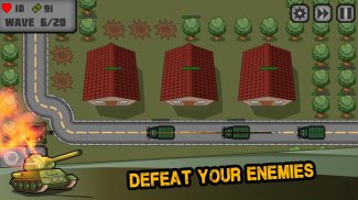 Battle Strategy: Tower Defense screenshot 6