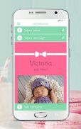 Les Jolis Prénoms pour bébé screenshot 4