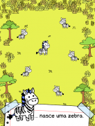 Zebra Evolution - Clicker Game screenshot 5