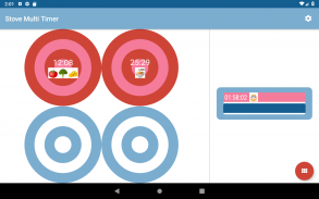Stove Multi Timer - free screenshot 12
