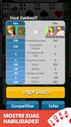 Buraco Jogatina: Jogo de Cartas e Canastra Grátis screenshot 7