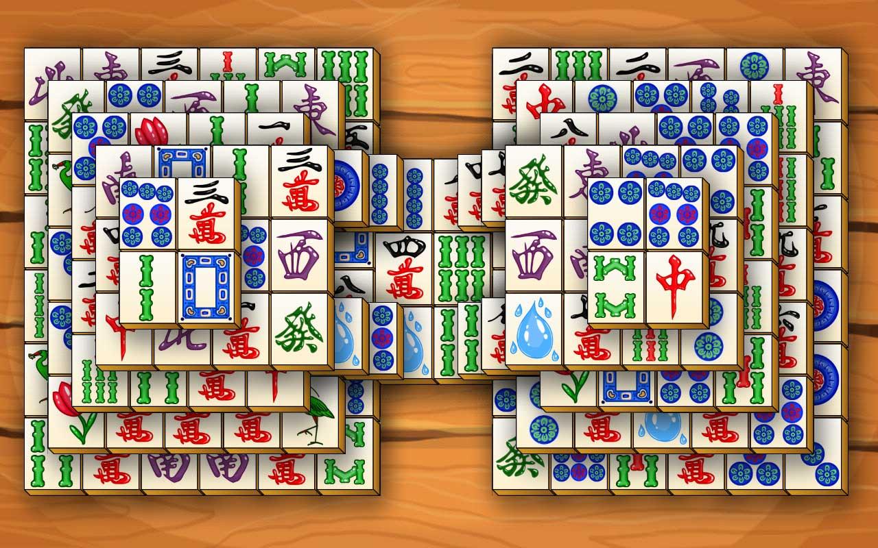 Mahjong Titans Game New - Download