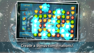 Forgotten Treasure 2 - Match 3 screenshot 1